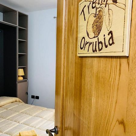 Il Vecchio Ulivo Sa Tanca Bed & Breakfast Ussassai Luaran gambar