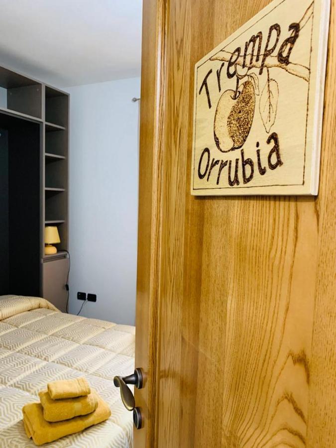 Il Vecchio Ulivo Sa Tanca Bed & Breakfast Ussassai Luaran gambar