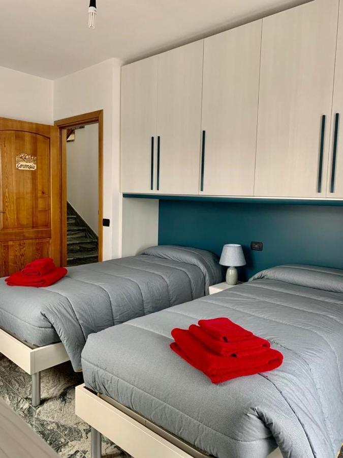 Il Vecchio Ulivo Sa Tanca Bed & Breakfast Ussassai Luaran gambar